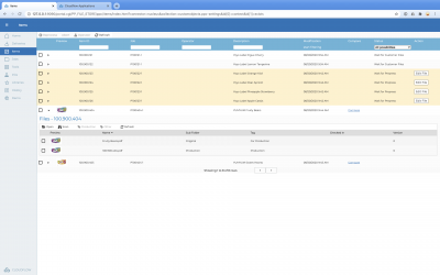 CLOUDFLOW MODULE COCKPIT - CLOUDFLOW by HYBRID Software